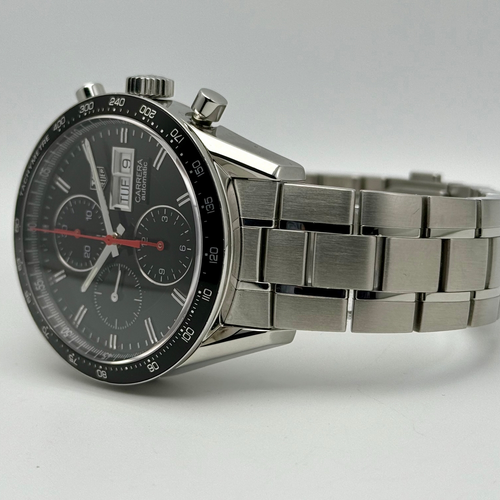 Tag Heuer Carrera Caliber 16 Juan Manuel Fangio
